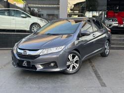 HONDA City Sedan 1.5 16V 4P EX FLEX AUTOM�TICO