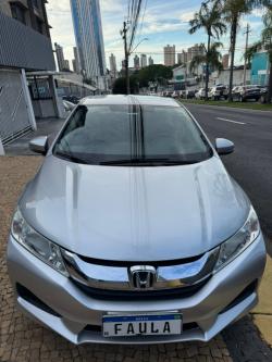 HONDA City Sedan 1.5 16V 4P LX FLEX AUTOM�TICO