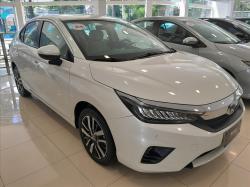 HONDA City Sedan 1.5 16V 4P FLEX TOURING AUTOM�TICO CVT