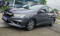 HONDA City Sedan 1.5 16V 4P EX FLEX AUTOM�TICO