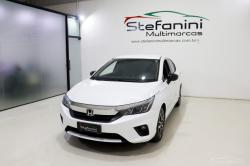 HONDA City Sedan 1.5 16V 4P EXL FLEX AUTOM�TICO