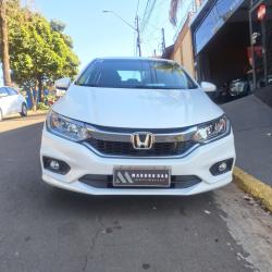 HONDA City Sedan 1.5 16V 4P EX FLEX AUTOM�TICO