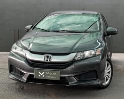 HONDA City Sedan 1.5 16V 4P DX FLEX AUTOM�TICO