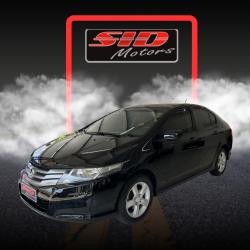 HONDA City Sedan 1.5 16V 4P LX FLEX