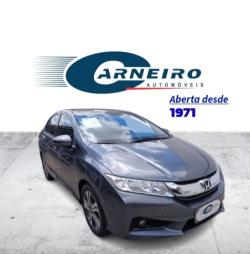 HONDA City Sedan 1.5 16V 4P EX FLEX AUTOM�TICO
