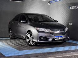 HONDA City Sedan 1.5 16V 4P EX FLEX