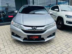 HONDA City Sedan 1.5 16V 4P EX FLEX AUTOM�TICO