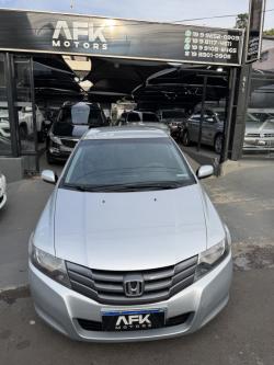 HONDA City Sedan 1.5 16V 4P LX FLEX