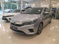 HONDA City Sedan 1.5 16V 4P FLEX TOURING AUTOM�TICO CVT
