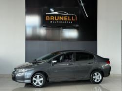 HONDA City Sedan 1.5 16V 4P LX FLEX