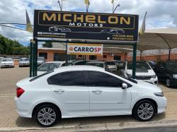 HONDA City Sedan 1.5 16V 4P EX FLEX AUTOM�TICO