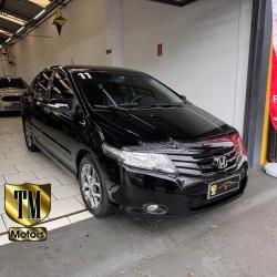 HONDA City Sedan 1.5 16V 4P EX FLEX AUTOM�TICO