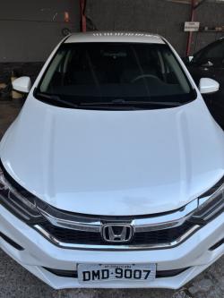 HONDA City Sedan 1.5 16V 4P PERSONAL FLEX AUTOM�TICO