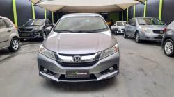 HONDA City Sedan 1.5 16V 4P EX FLEX AUTOM�TICO