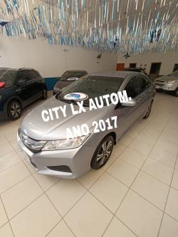 HONDA City Sedan 1.5 16V 4P LX FLEX AUTOM�TICO