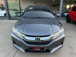 HONDA City Sedan 1.5 16V 4P EX FLEX AUTOM�TICO