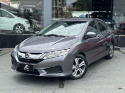 HONDA City Sedan 1.5 16V 4P LX FLEX AUTOM�TICO