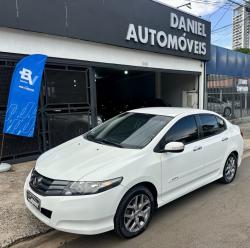 HONDA City Sedan 1.5 16V 4P EX FLEX AUTOM�TICO