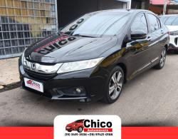 HONDA City Sedan 1.5 16V 4P EXL FLEX AUTOM�TICO