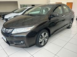 HONDA City Sedan 1.5 16V 4P EXL FLEX AUTOM�TICO
