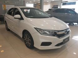 HONDA City Sedan 1.5 16V 4P PERSONAL FLEX AUTOM�TICO