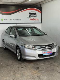 HONDA City Sedan 1.5 16V 4P LX FLEX