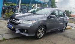 HONDA City Sedan 1.5 16V 4P EX FLEX AUTOM�TICO