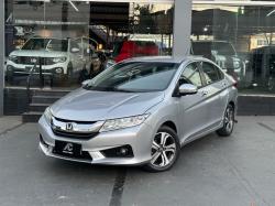 HONDA City Sedan 1.5 16V 4P EXL FLEX AUTOM�TICO