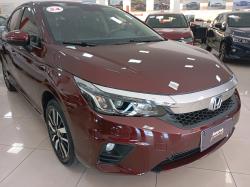 HONDA City Sedan 1.5 16V 4P EXL FLEX AUTOM�TICO