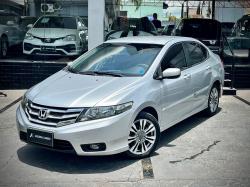 HONDA City Sedan 1.5 16V 4P LX FLEX AUTOM�TICO