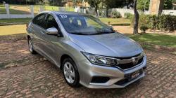 HONDA City Sedan 1.5 16V 4P PERSONAL FLEX AUTOM�TICO