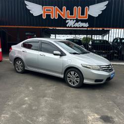 HONDA City Sedan 1.5 16V 4P EX FLEX