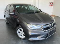 HONDA City Sedan 1.5 16V 4P PERSONAL FLEX AUTOM�TICO
