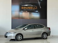HONDA City Sedan 1.5 16V 4P EX FLEX AUTOM�TICO