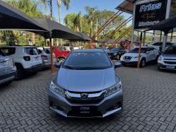 HONDA City Sedan 1.5 16V 4P LX FLEX AUTOM�TICO