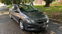 HONDA City Sedan 1.5 16V 4P PERSONAL FLEX AUTOM�TICO