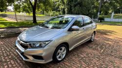HONDA City Sedan 1.5 16V 4P PERSONAL FLEX AUTOM�TICO