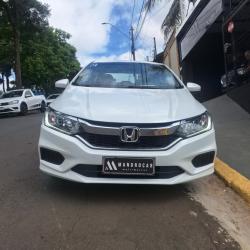 HONDA City Sedan 1.5 16V 4P LX FLEX AUTOM�TICO