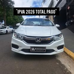 HONDA City Sedan 1.5 16V 4P LX FLEX AUTOM�TICO