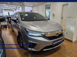 HONDA City Sedan 1.5 16V 4P FLEX TOURING AUTOM�TICO CVT