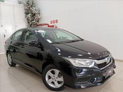 HONDA City Sedan 1.5 16V 4P PERSONAL FLEX AUTOM�TICO
