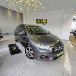 HONDA City Sedan 1.5 16V 4P EXL FLEX AUTOM�TICO