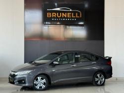 HONDA City Sedan 1.5 16V 4P EXL FLEX AUTOM�TICO
