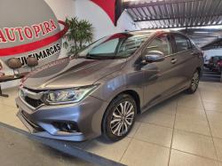 HONDA City Sedan 1.5 16V 4P EX FLEX AUTOM�TICO