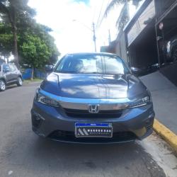 HONDA City Sedan 1.5 16V 4P FLEX TOURING AUTOM�TICO CVT