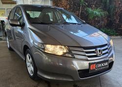 HONDA City Sedan 1.5 16V 4P LX FLEX AUTOM�TICO