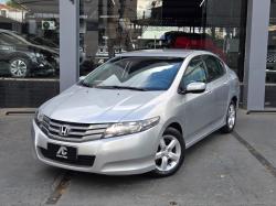 HONDA City Sedan 1.5 16V 4P LX FLEX AUTOM�TICO