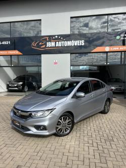 HONDA City Sedan 1.5 16V 4P EX FLEX AUTOM�TICO