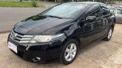 HONDA City Sedan 1.5 16V 4P LX FLEX AUTOM�TICO