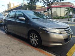 HONDA City Sedan 1.5 16V 4P EX FLEX AUTOM�TICO